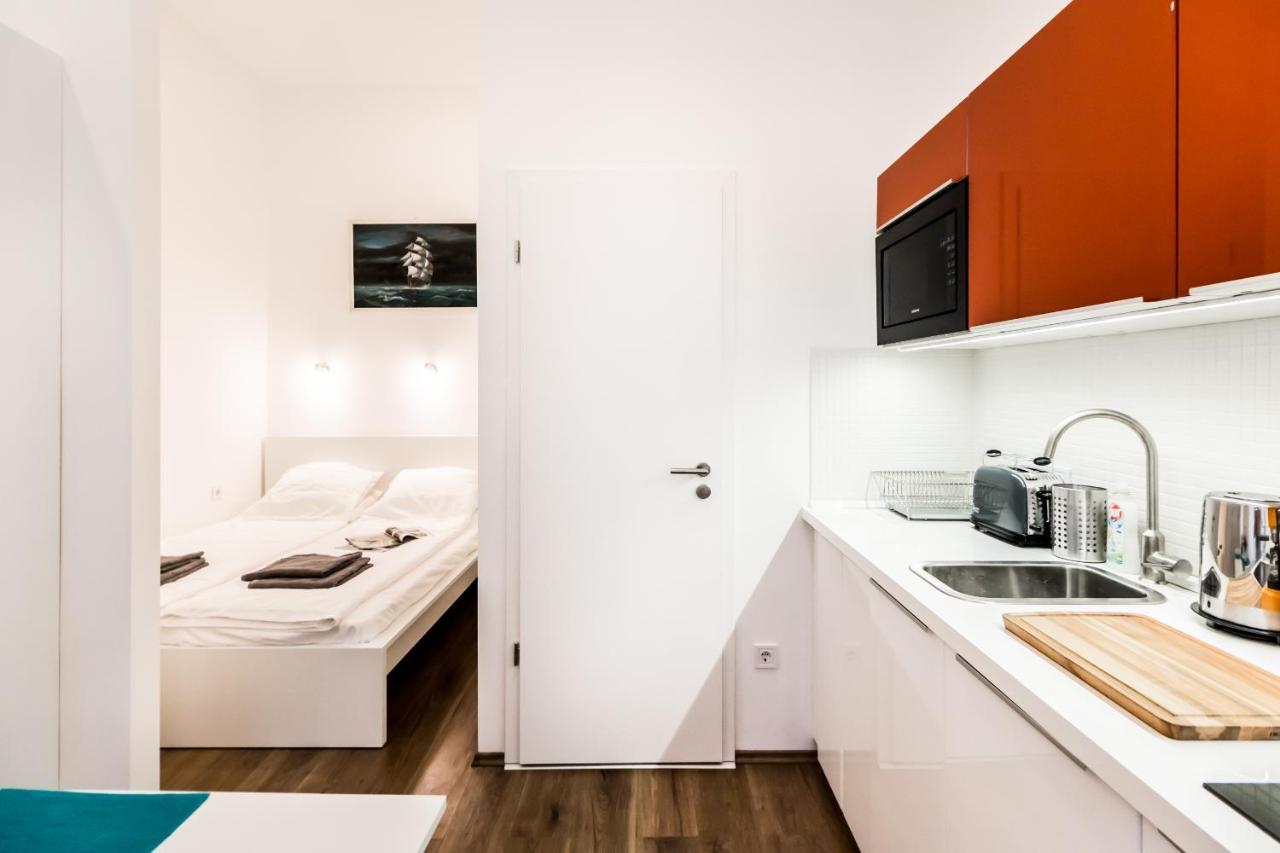 Cosy Studios In The Heart Of The City Будапеща Екстериор снимка